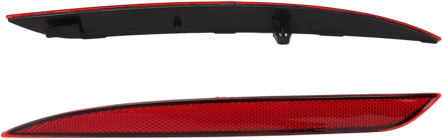 Tail Lights - Rear Bumper Reflex Reflector Light For Model Y (2021 - 2024)