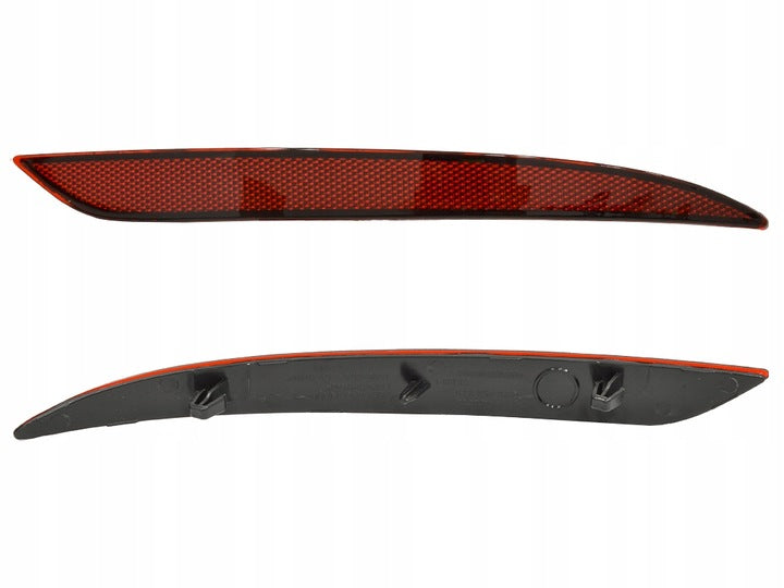 Tail Lights - Rear Bumper Reflex Reflector Light - Left Hand(Rear Bumper Reflex) For Model 3 (2017 - 2023)