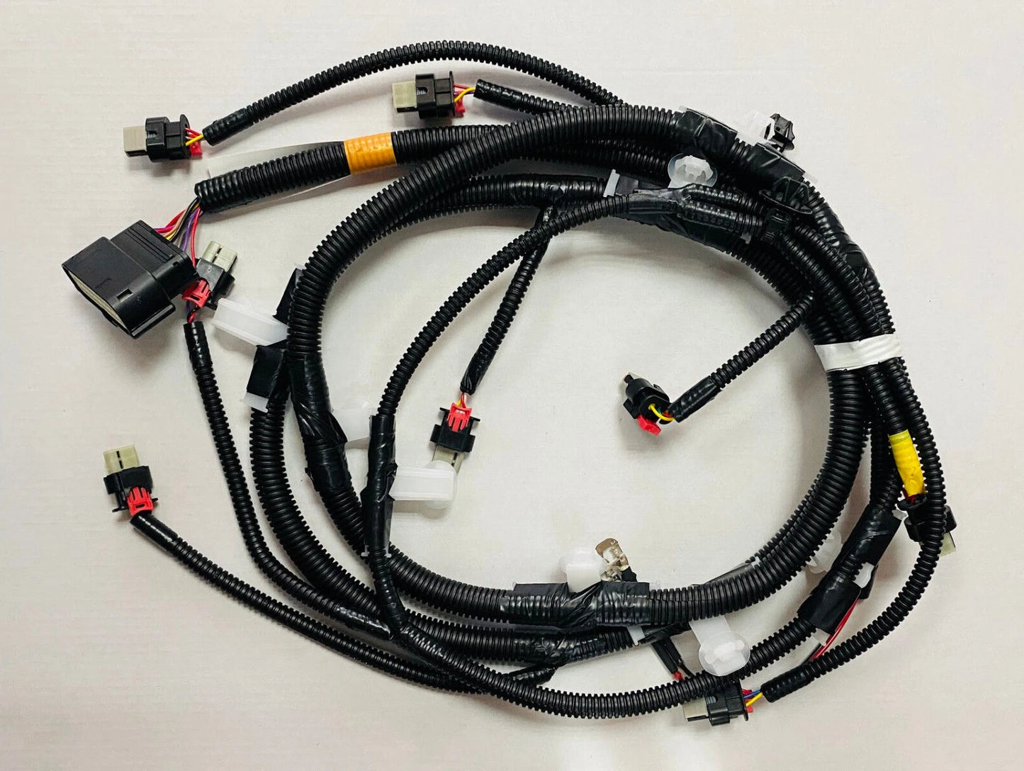 Front Bumper and Front End Harnesses - ASSEMBLY - HARNESS - FRONT FASCIA BUMPER WIRE For Tesla Model Y