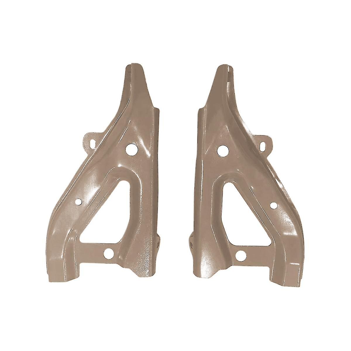 Front Inner Panels - FRONT GUARD STAY LOWER FENDER BRACKET - LEFT HAND For Tesla Model Y