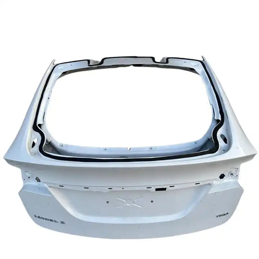Rear Trunk Boot Lid Tailgate LIFTGATE For Tesla Model X 1069546-E0-A 1069548-E0-B