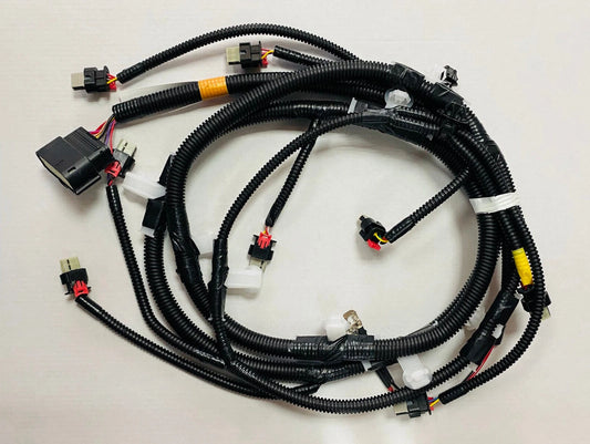 Front Bumper and Front End Harnesses - ASSEMBLY - HARNESS - FRONT FASCIA BUMPER WIRE For Tesla Model Y